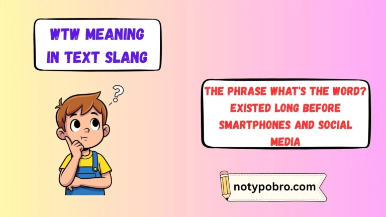 wtw meaning in text slang