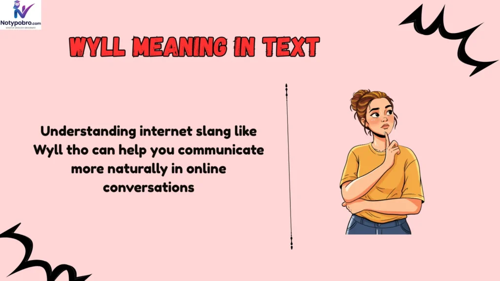Wyll Tho Meaning in Chat