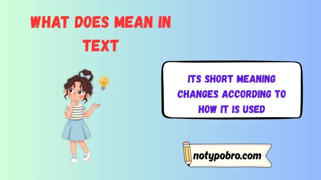 Full Form, Stands For & Short Meaning of Mean