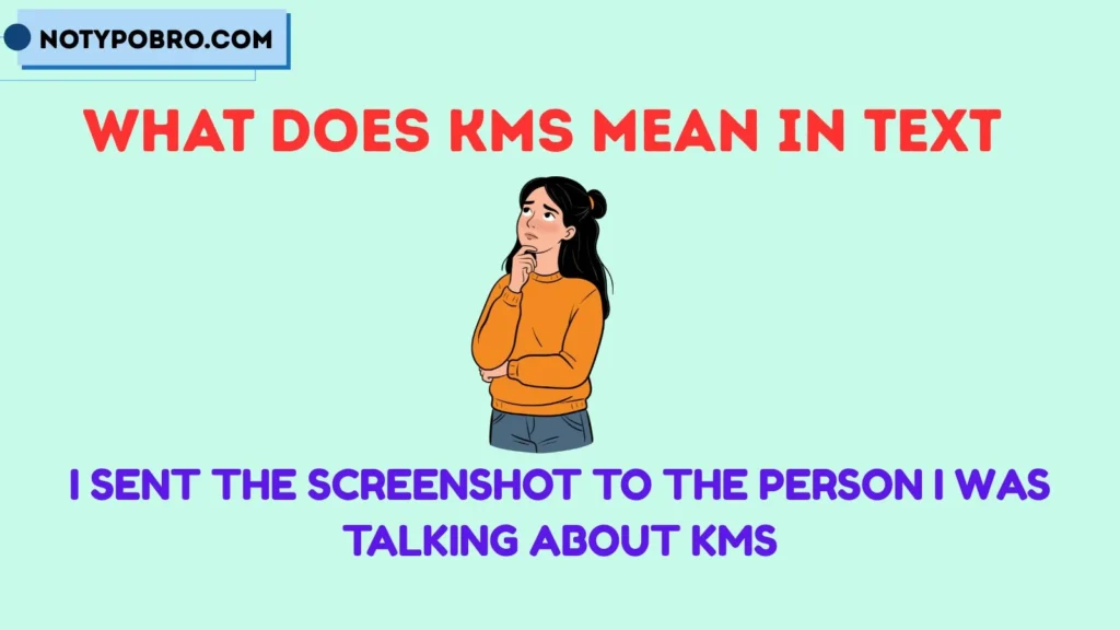 How People Use KMS in Daily Conversations